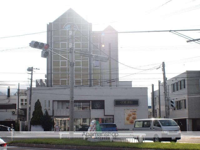 ブルーハイム平岸の周辺写真