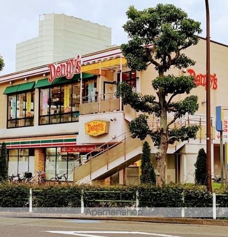 エスティメゾン大森の周辺写真