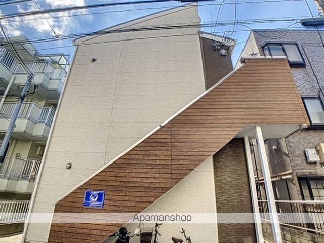 グレイス相模大野の外観写真
