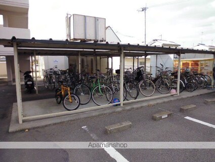 スカイトピアひあさ[3DK/59.98m2]の共用部3