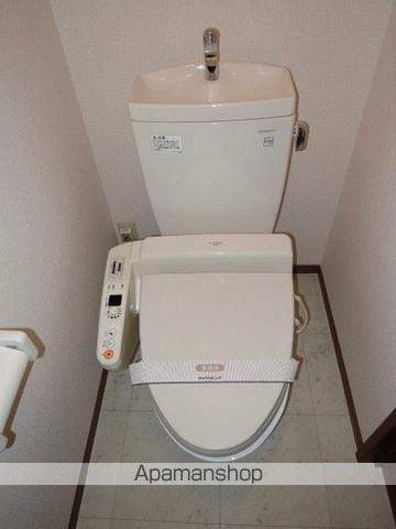 トリヴァンベール Cの内装写真