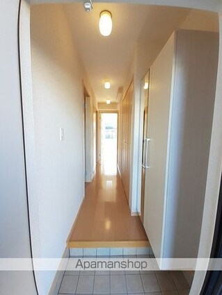 サンリットネアⅡ[2DK/45.06m2]の玄関