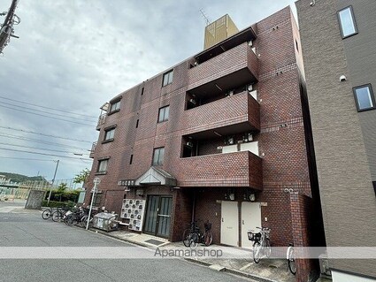 ヴィラ翠町[1K/20m2]の外観5