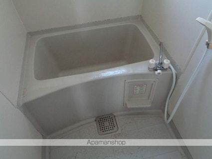 セジュールＯＫ　Ａ棟[2LDK/52.8m2]のバス