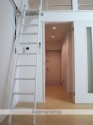 アパートメントＵ[1K/21.89m2]のセキュリティ