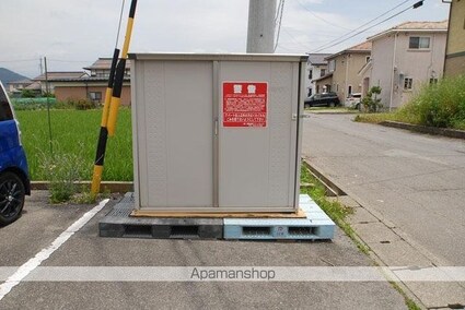 フレグランスＫ　Ａ棟[3DK/50m2]の共用部1