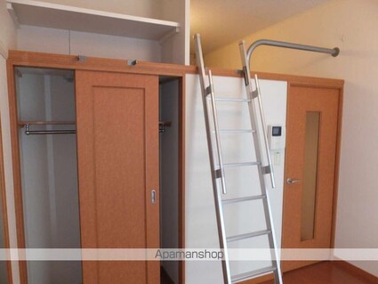 レオパレスＷＡＴＡＮＡＢＥ[1K/20.28m2]のリビング・居間