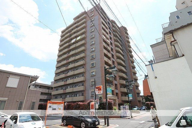 ドゥーエ練馬の外観写真