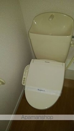 レオパレスシャルム[2DK/49.68m2]のトイレ