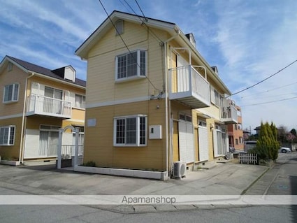 ルーミー甲府８８号館[3DK/63.34m2]の駐車場