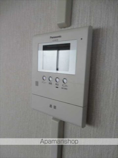 和歌山県和歌山市小雑賀[1LDK/33.06m2]のセキュリティ