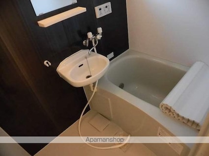 テアトルＢ棟[1R/26.42m2]のバス