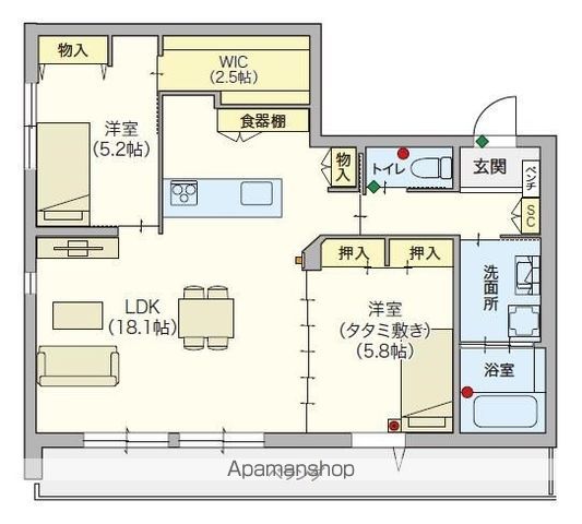 間取り：213145543190