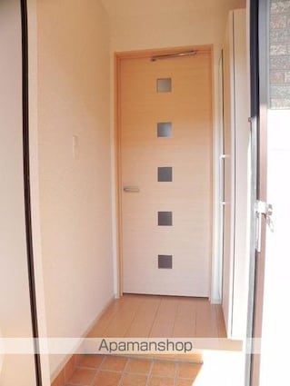 アバンツァートⅡ[1LDK/45.77m2]の玄関