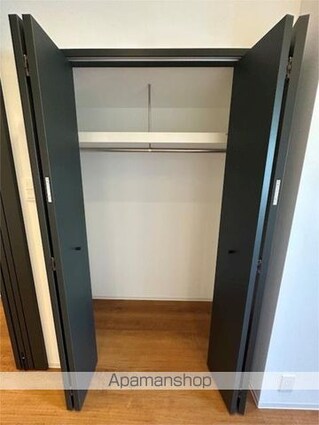 ＺＯＯＭ信濃町[1LDK/34.41m2]の収納