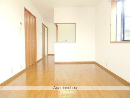 ＭＡＪＯ　ＭＡＪＯ[1LDK/43.44m2]のリビング・居間