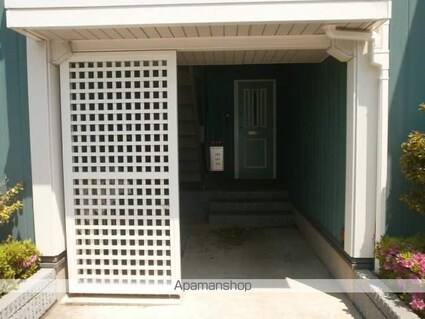 東京都立川市砂川町６丁目[1LDK/46m2]のエントランス
