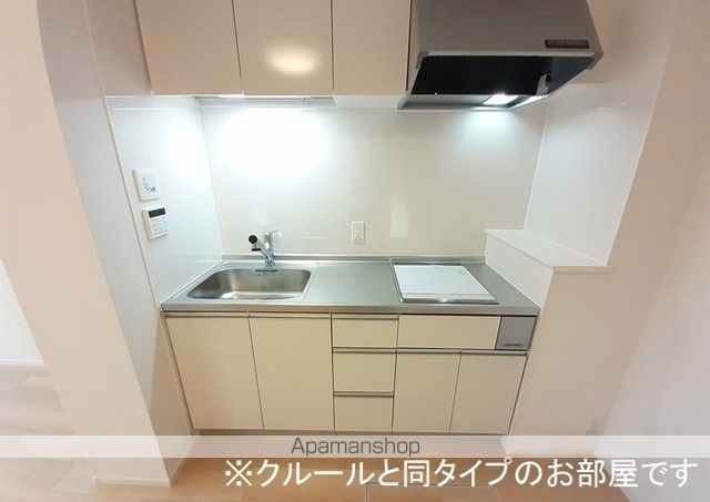 ヴィラ ファインの内装写真