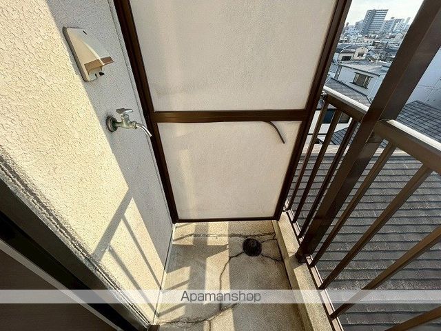 シャンボール今里II番館の内装写真