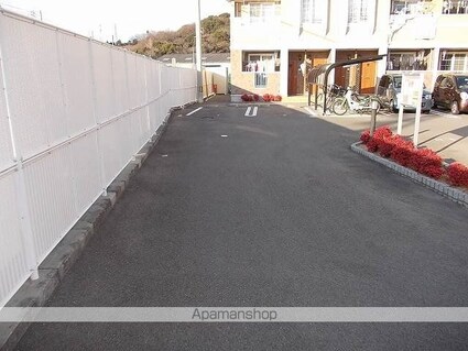 プライジア宇宙Ｂ[1R/32.9m2]の共用部3