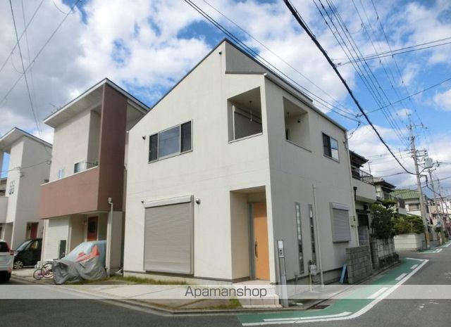 高槻市上本町の外観写真