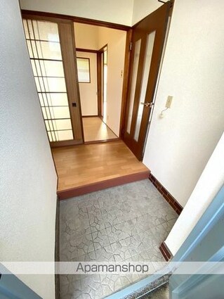 鈴木マンション[3K/42m2]の玄関