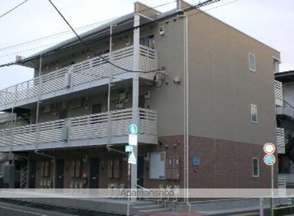 レオネクストサーマル[1K/26.08m2]の外観1