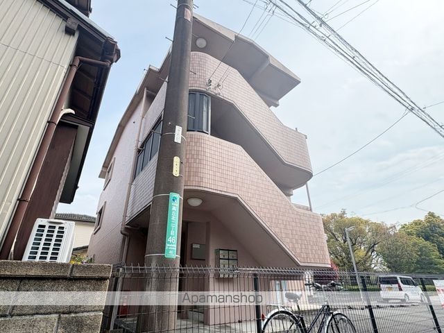 ピュールI・Tの外観写真