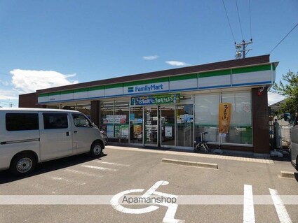 Ａｍｉ[1LDK/39.75m2]の周辺3