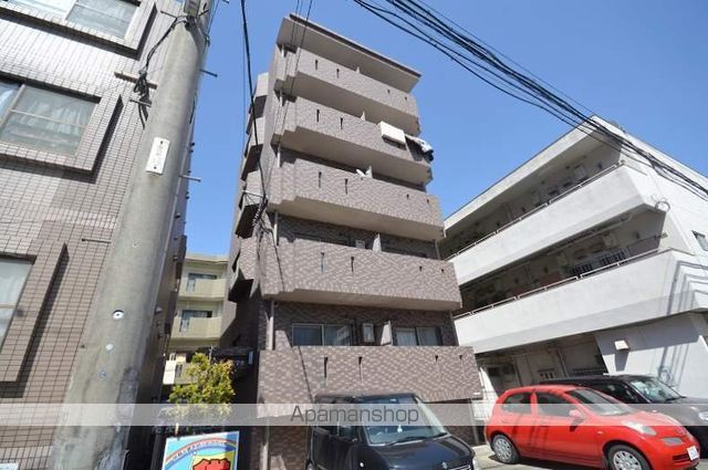 アミューズ宇宿の内装写真