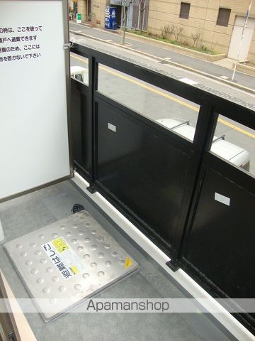 オリエンタル南堀江の内装写真
