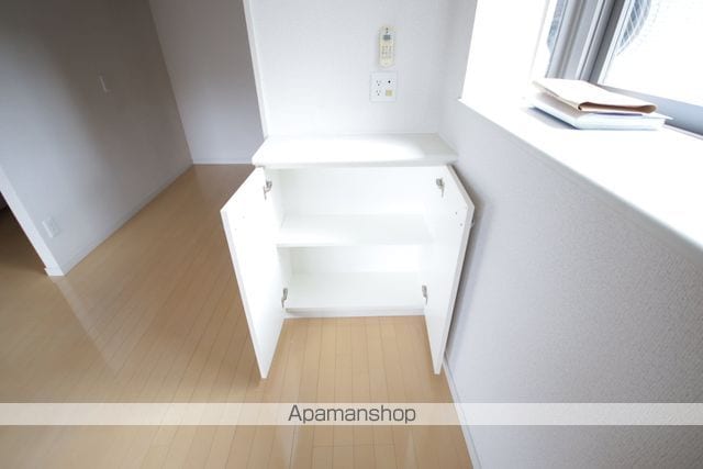 AD・GRAYSIIの内装写真