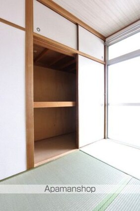 山本マンション[2DK/47.93m2]の収納