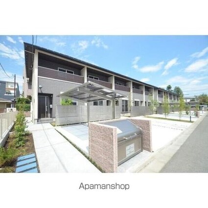 Ｊ　Ｗｉｎｇ　ＥａｓｔＷｅｓｔ[2LDK/69.14m2]の外観2