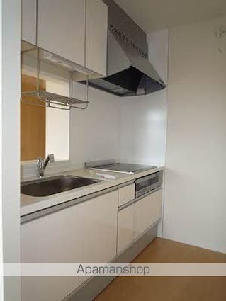 アラヴェール[1LDK/49.29m2]のキッチン