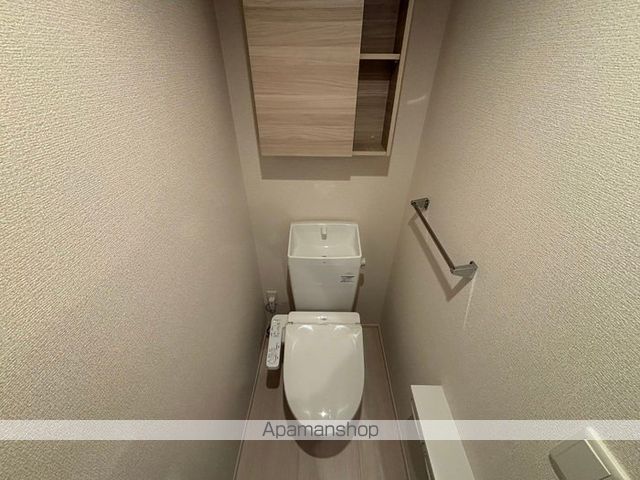 CALMCOURT門戸の内装写真