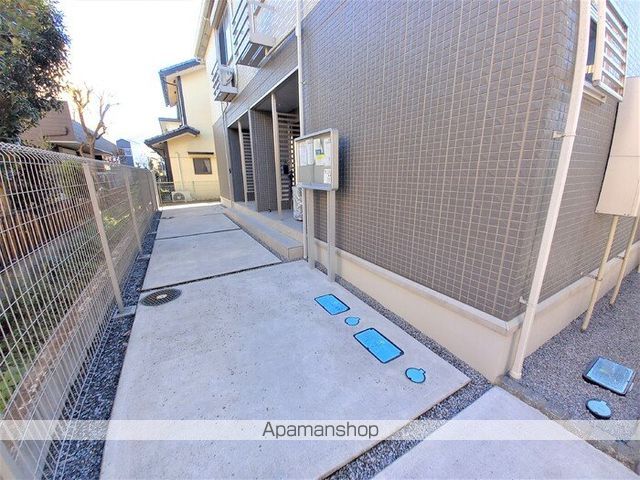 レイクビレッジの玄関写真
