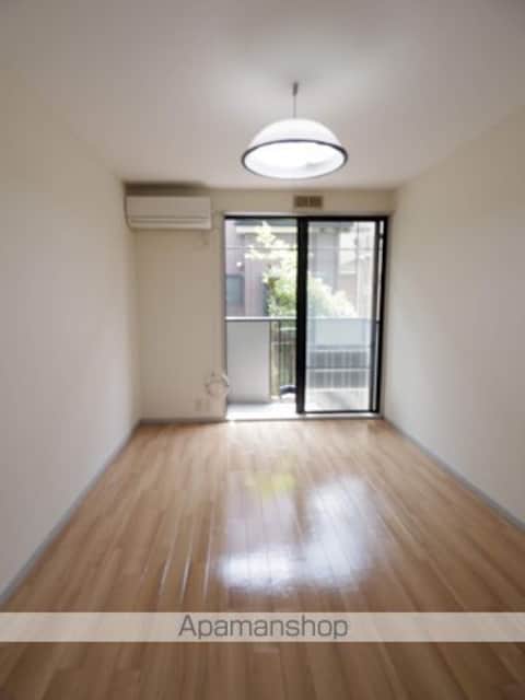 パークサイド坂本Ⅱ[1R/20m2]のリビング・居間