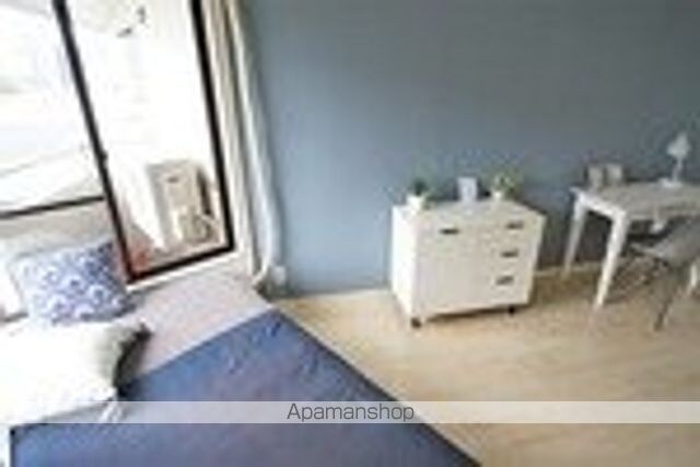 エスポワール中目黒[1R/16.22m2]の内装1