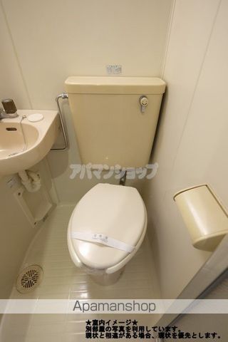 ブラウン第3の内装写真