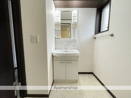 ＯＷＬ　ＨＯＵＳＥ（アウルハウス）[3LDK/75.33m2]の洗面所