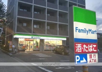 ヴァンヴェール名古屋[1K/24.94m2]の周辺7