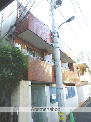 東京都新宿区北新宿２丁目[1R/14.78m2]の外観2