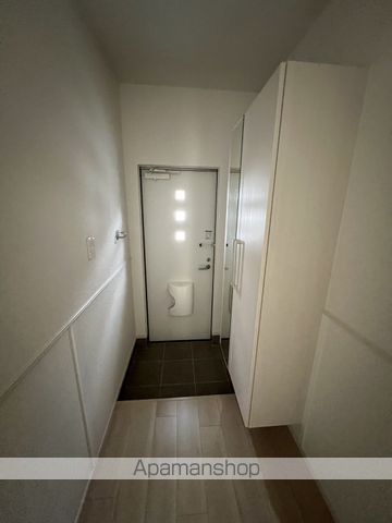 ミリア ヴィータ Iの内装写真
