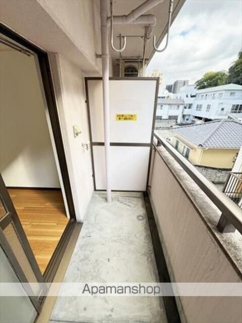 プレアール緑町[1K/24m2]のバルコニー