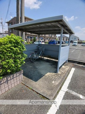 グランシャリオの内装写真