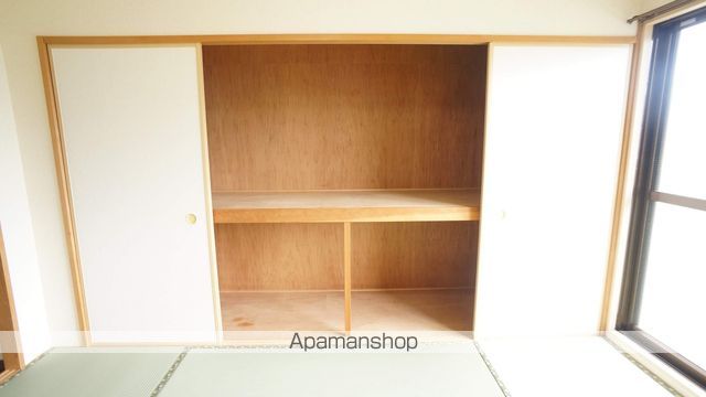リバーパークの内装写真