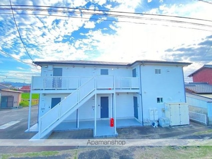 コーポビジョン[1K/23.92m2]の外観4