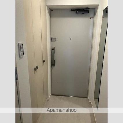 東京都世田谷区用賀２丁目[1R/25.2m2]の玄関