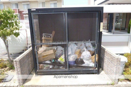 リバーレイクヒルズ[1K/25.97m2]の共用部1